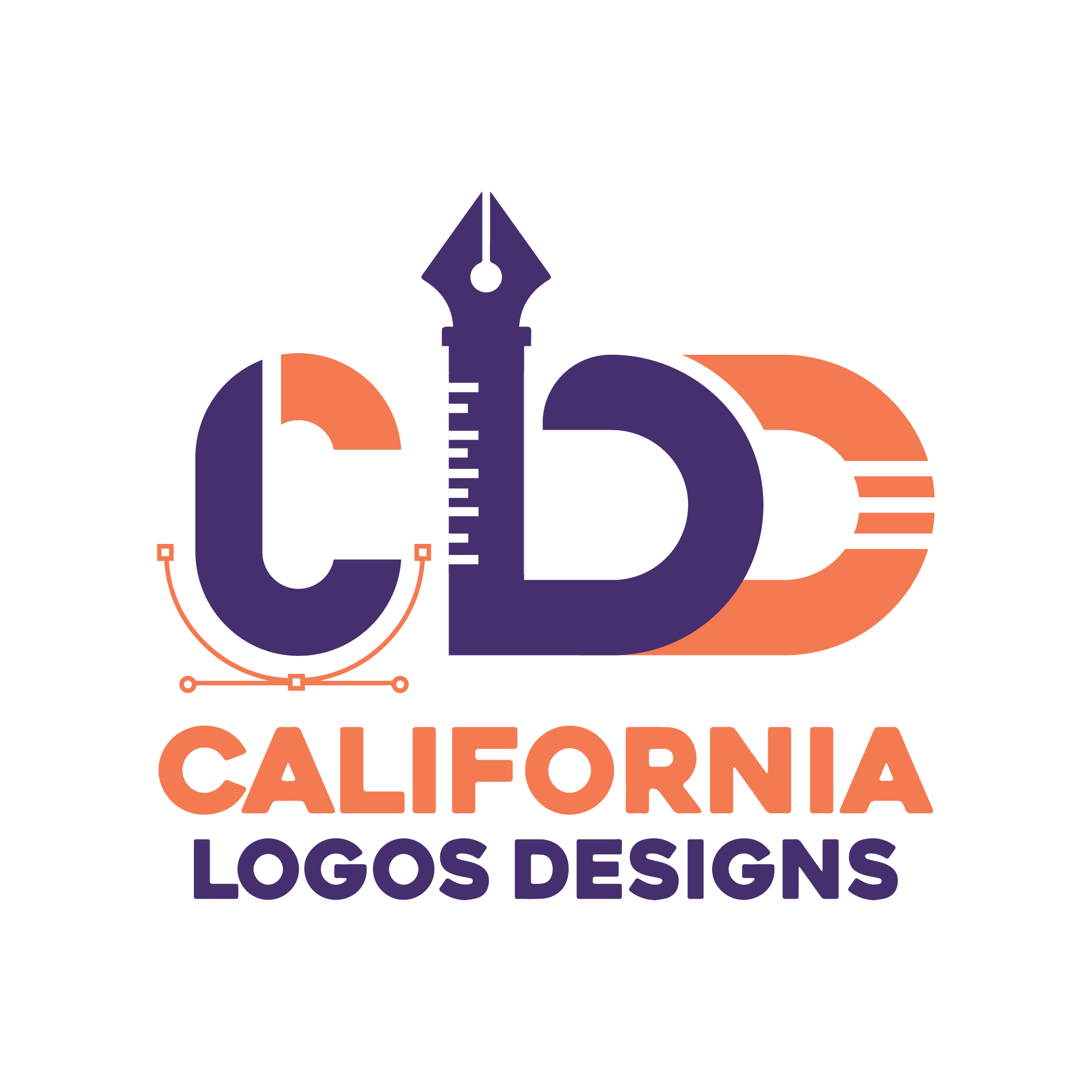 California Logos Designs